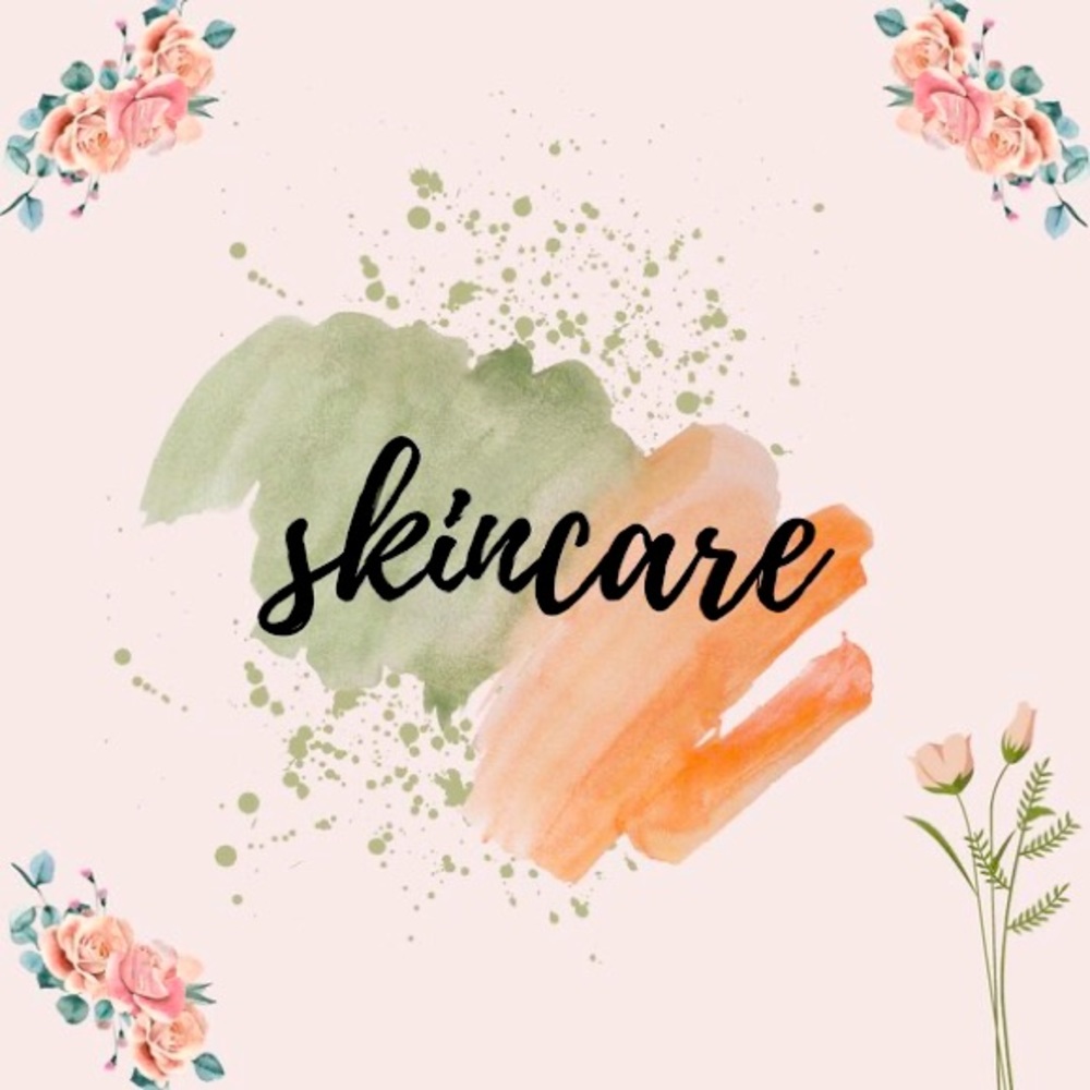 Skincare!